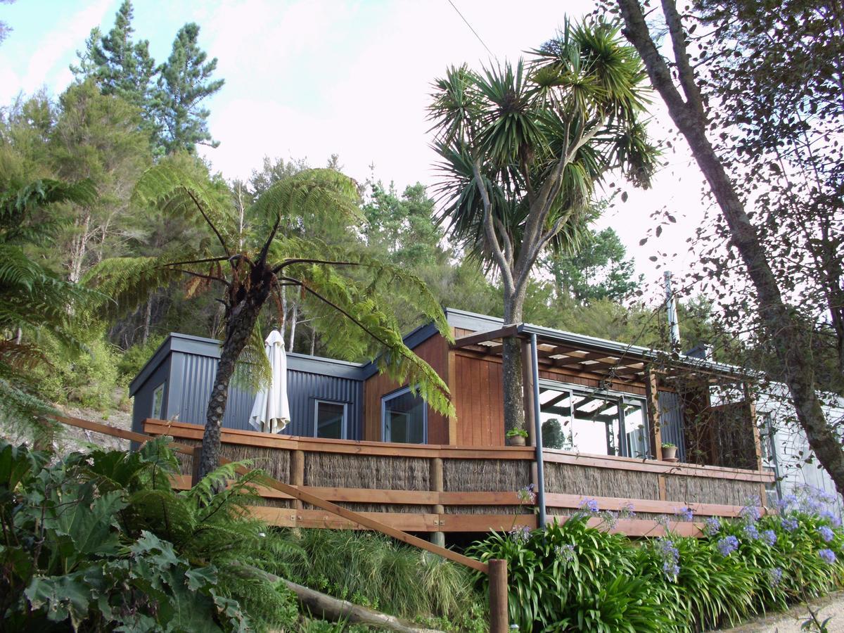 Cabbage Tree Chalet Parapara Oda fotoğraf