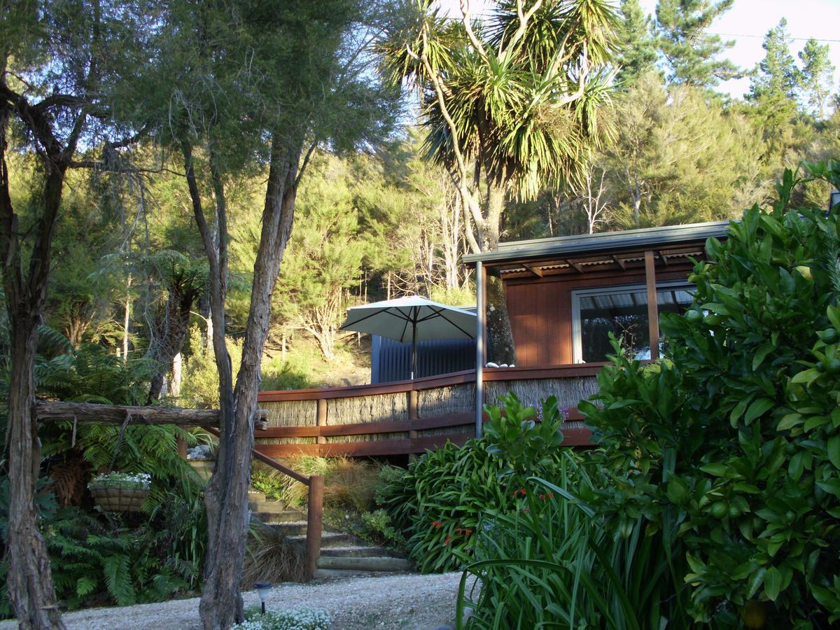 Cabbage Tree Chalet Parapara Oda fotoğraf