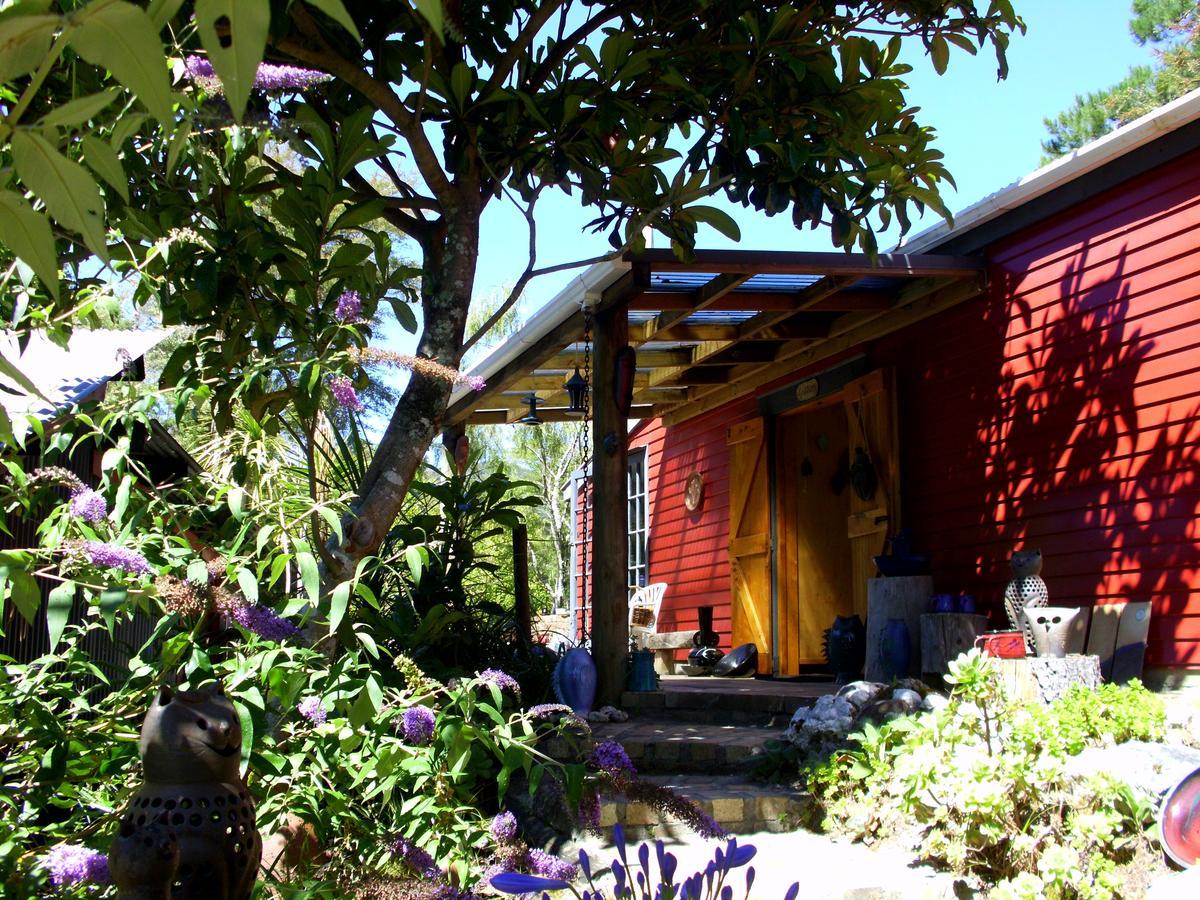 Cabbage Tree Chalet Parapara Oda fotoğraf